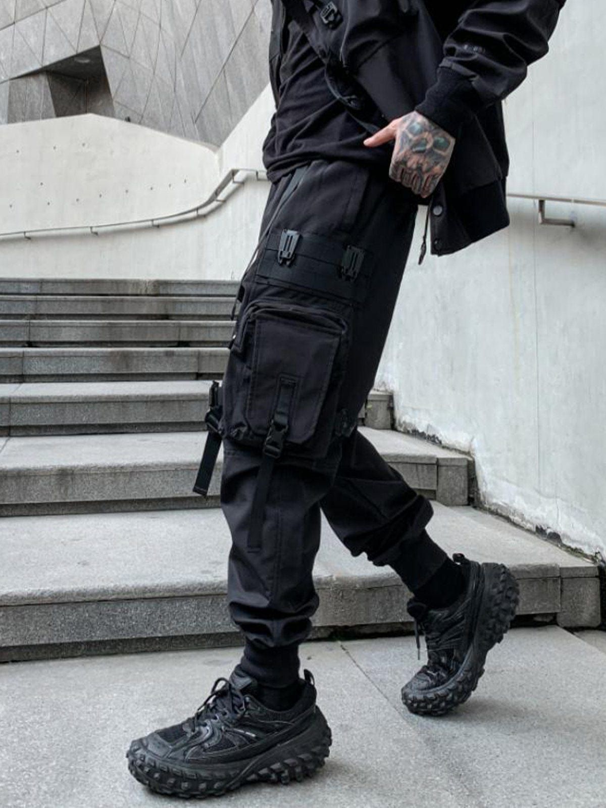 Tactical Multi Pocket Cargo Pants sold by Yugen Theory product image thumbnail 2