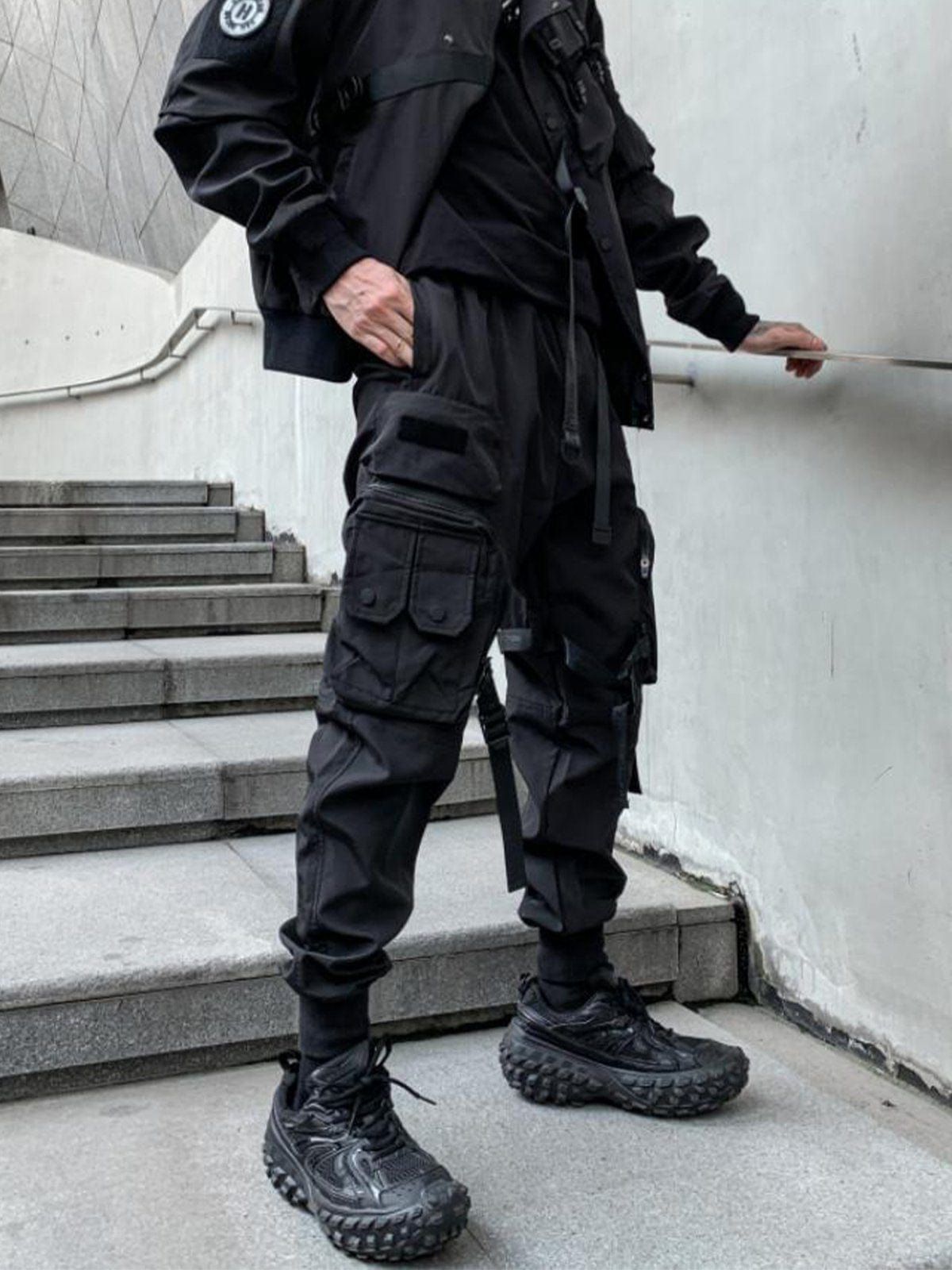 Tactical Multi Pocket Cargo Pants sold by Yugen Theory product image thumbnail 4