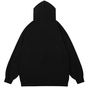 Zipper Hoodie Skeleton and Cross sold by Yugen Theory