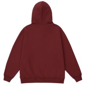 Fleece Hoodie Baseball Game sold by Yugen Theory