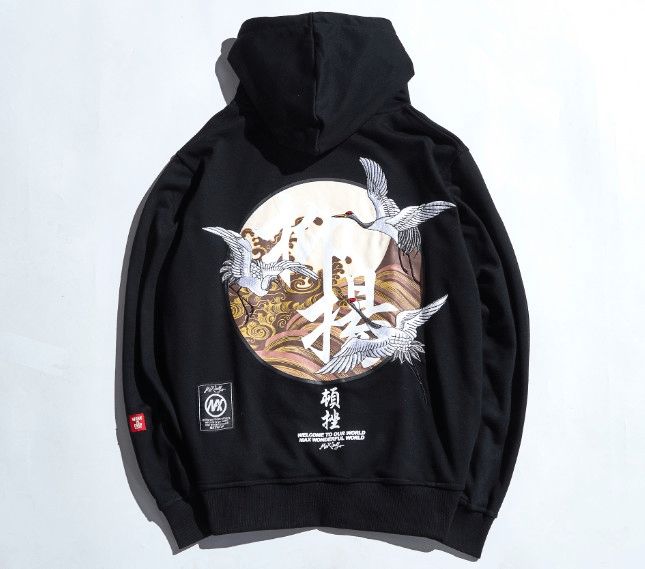 Suppress hoodies sold by Yugen Theory product image thumbnail 5