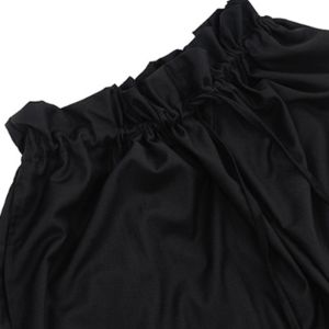 Fold Wide Leg Pants sold by Yugen Theory