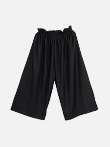 Fold Wide Leg Pants sold by Yugen Theory