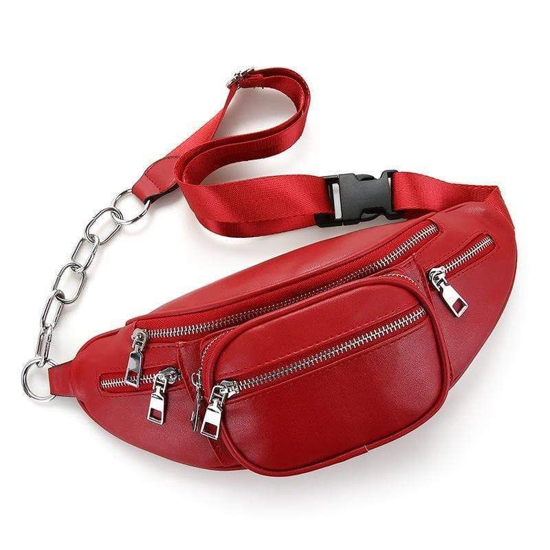 Onyx Chest Bag sold by Yugen Theory product image thumbnail 4