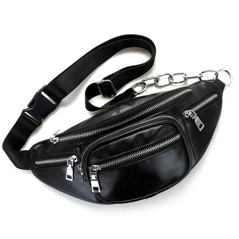 Onyx Chest Bag sold by Yugen Theory product image thumbnail 3