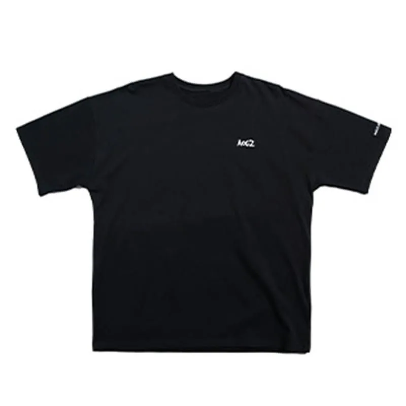 Dark Letter Graffiti Cotton T-Shirt sold by Yugen Theory