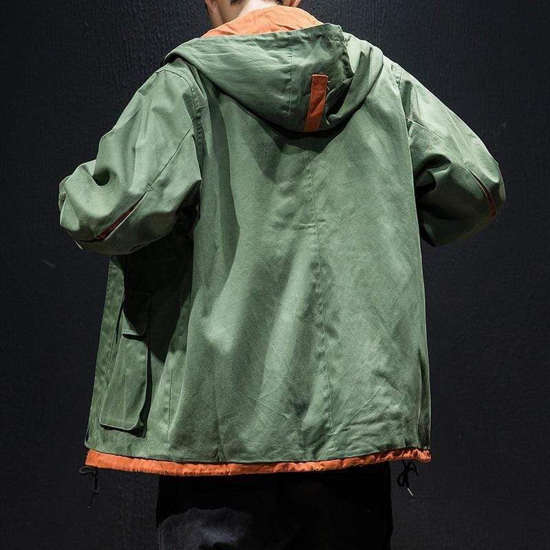 Classic Coat sold by Yugen Theory product image thumbnail 4