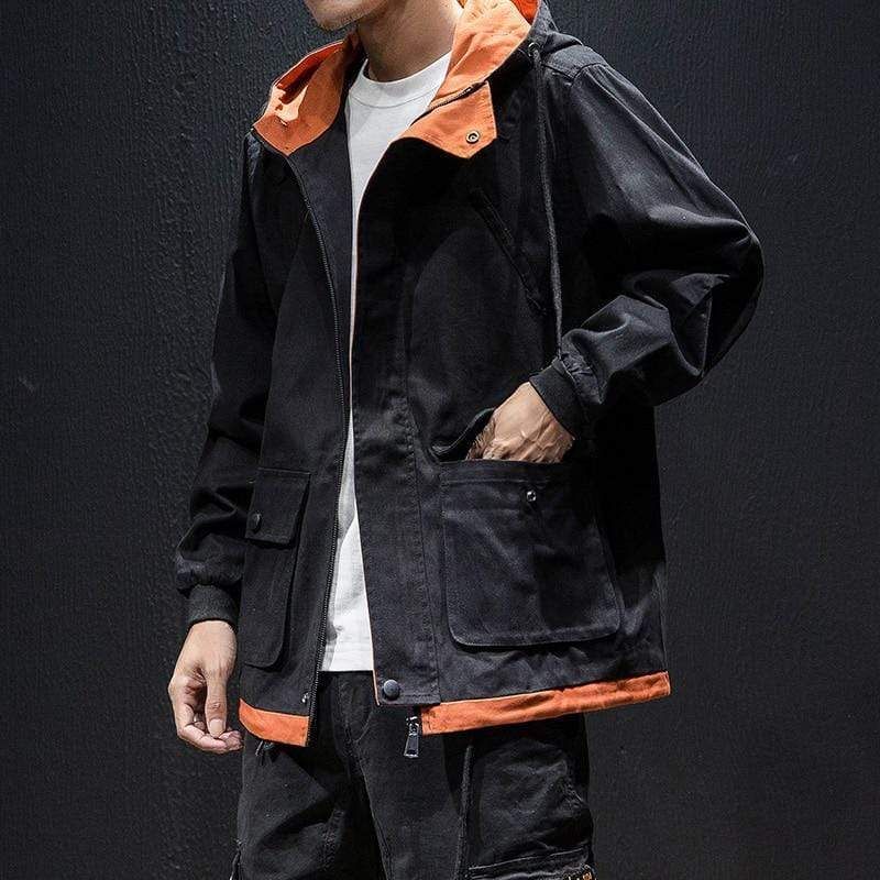 Classic Coat sold by Yugen Theory product image thumbnail 2