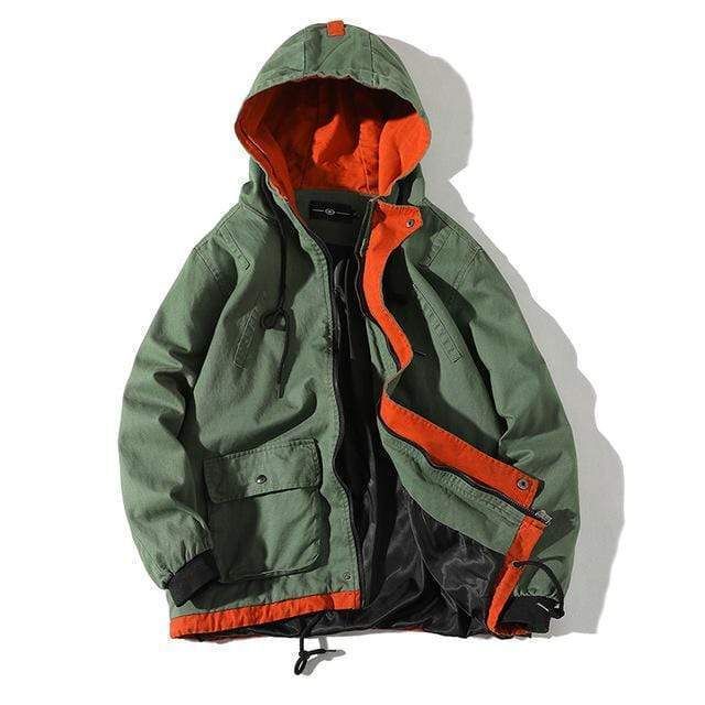 Classic Coat sold by Yugen Theory product image thumbnail 5