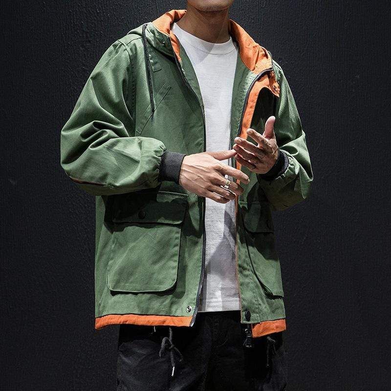 Classic Coat sold by Yugen Theory product image thumbnail 3