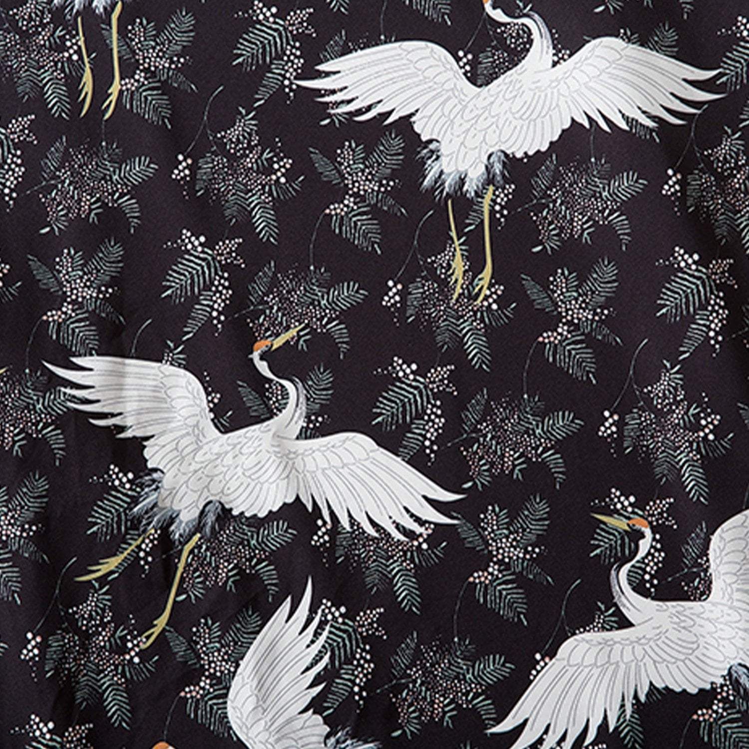 Immortal Crane KIMONO sold by Yugen Theory product image thumbnail 5