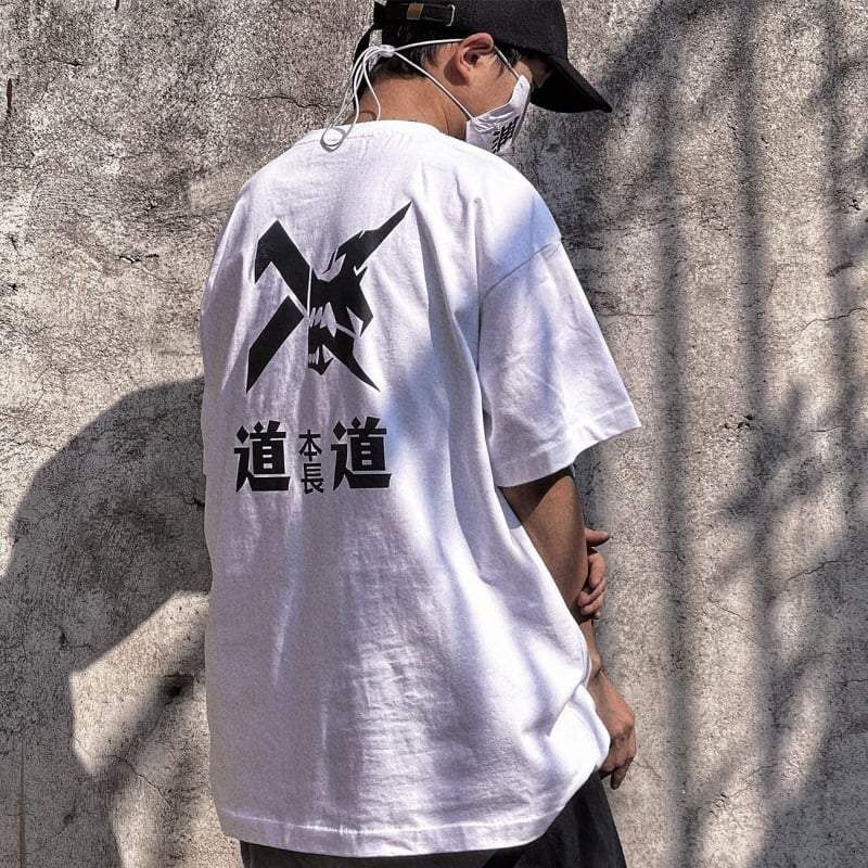 Cyber Techwear T-Shirt sold by Yugen Theory product image thumbnail 3