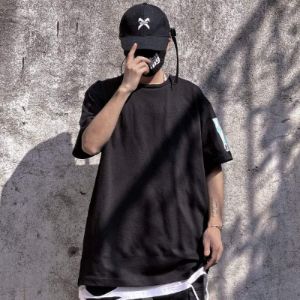 Cyber Techwear T-Shirt sold by Yugen Theory