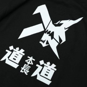 Cyber Techwear T-Shirt sold by Yugen Theory