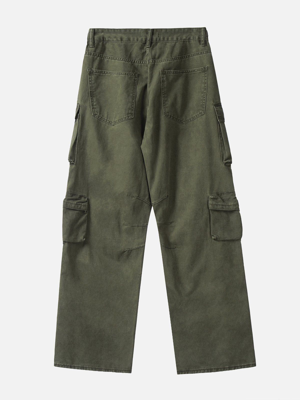 Vintage Multi-pocket Cargo Pants sold by Yugen Theory product image thumbnail 2