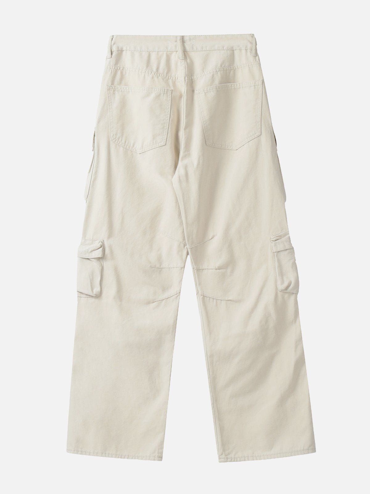 Vintage Multi-pocket Cargo Pants sold by Yugen Theory product image thumbnail 4