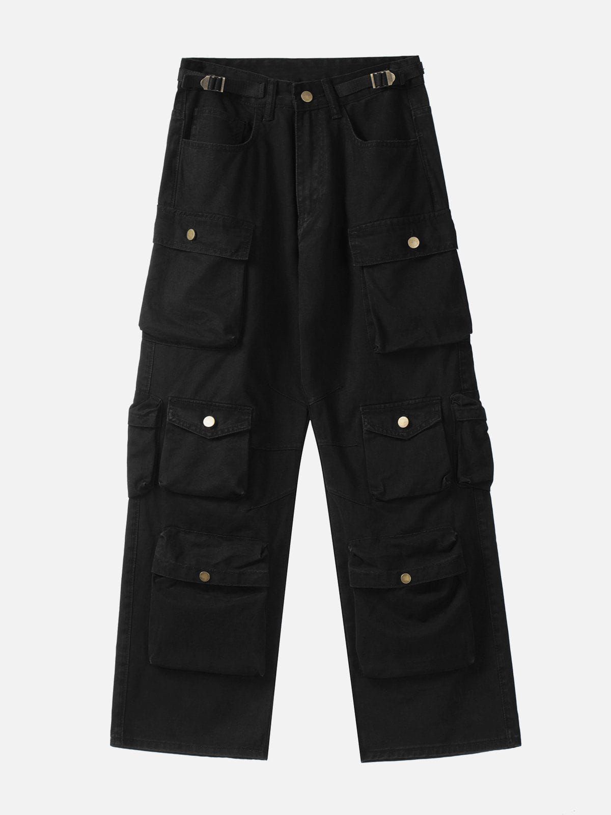 Vintage Multi-pocket Cargo Pants sold by Yugen Theory product image thumbnail 5