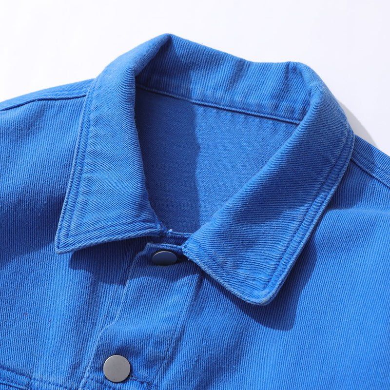 Chic Denim Jacket Gradient sold by Yugen Theory product image thumbnail 5