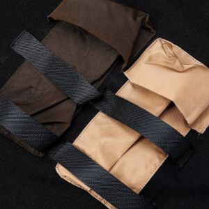 Patchwork Pockets T-Shirt sold by Yugen Theory