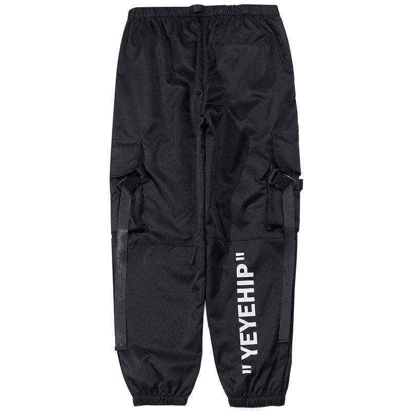 Tactical Pants Streetwear sold by Yugen Theory product image thumbnail 5