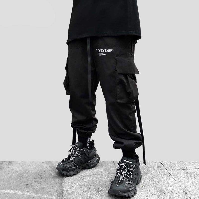 Tactical Pants Streetwear sold by Yugen Theory