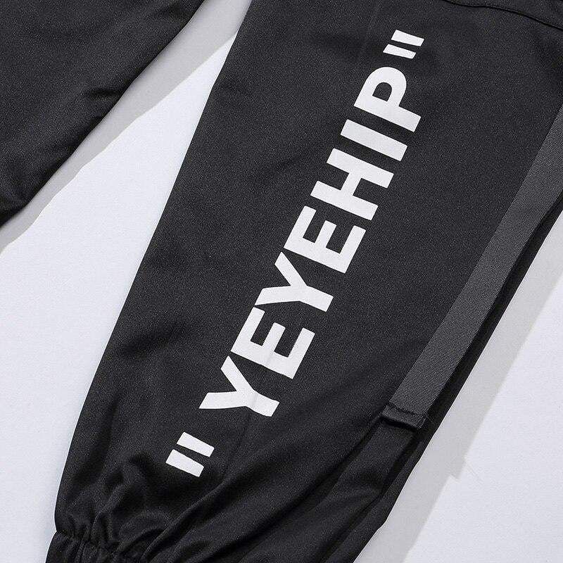 Tactical Pants Streetwear sold by Yugen Theory product image thumbnail 4