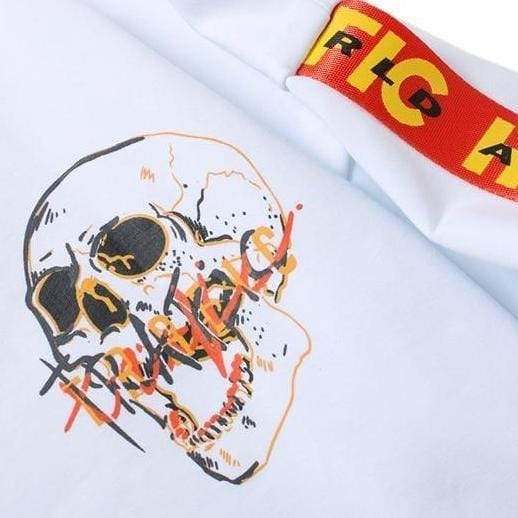 Traffic LS T-Shirt sold by Yugen Theory product image thumbnail 5