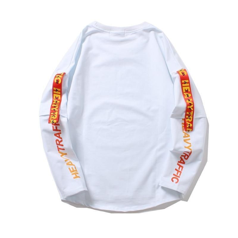 Traffic LS T-Shirt sold by Yugen Theory product image thumbnail 4