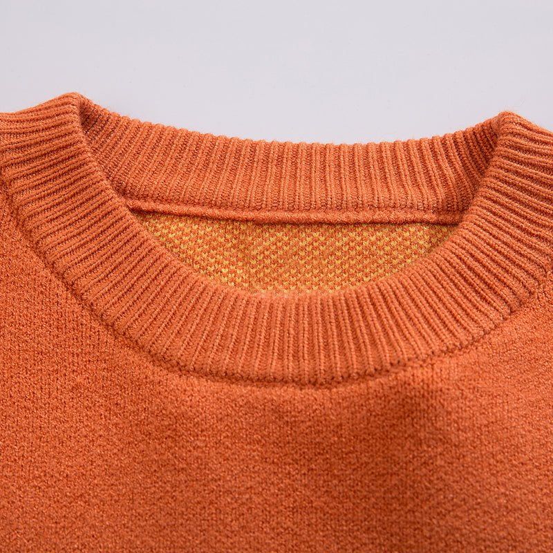 Patchwork Bandana Knitted Sweater sold by Yugen Theory product image thumbnail 4