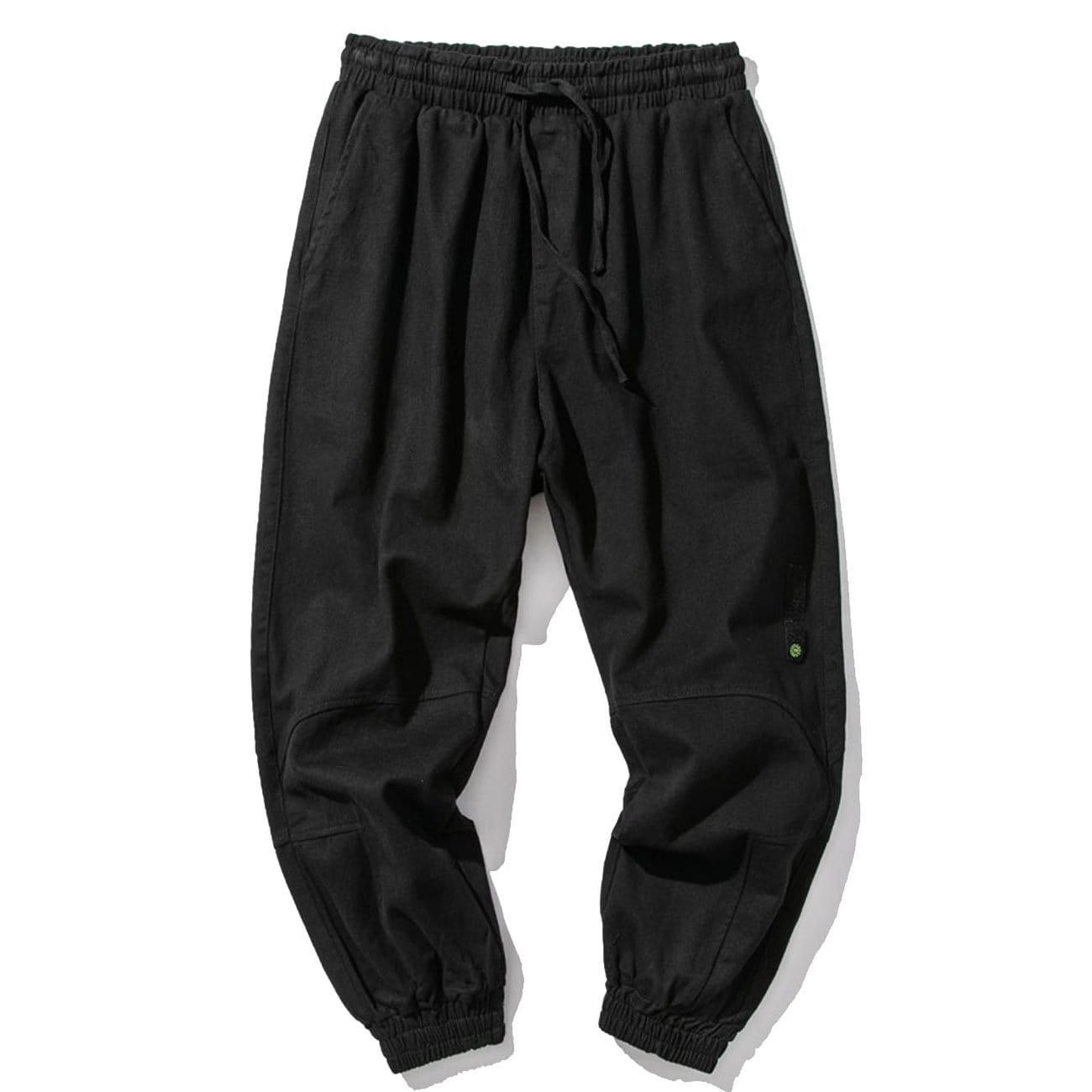 Embroidery Harem Pants sold by Yugen Theory