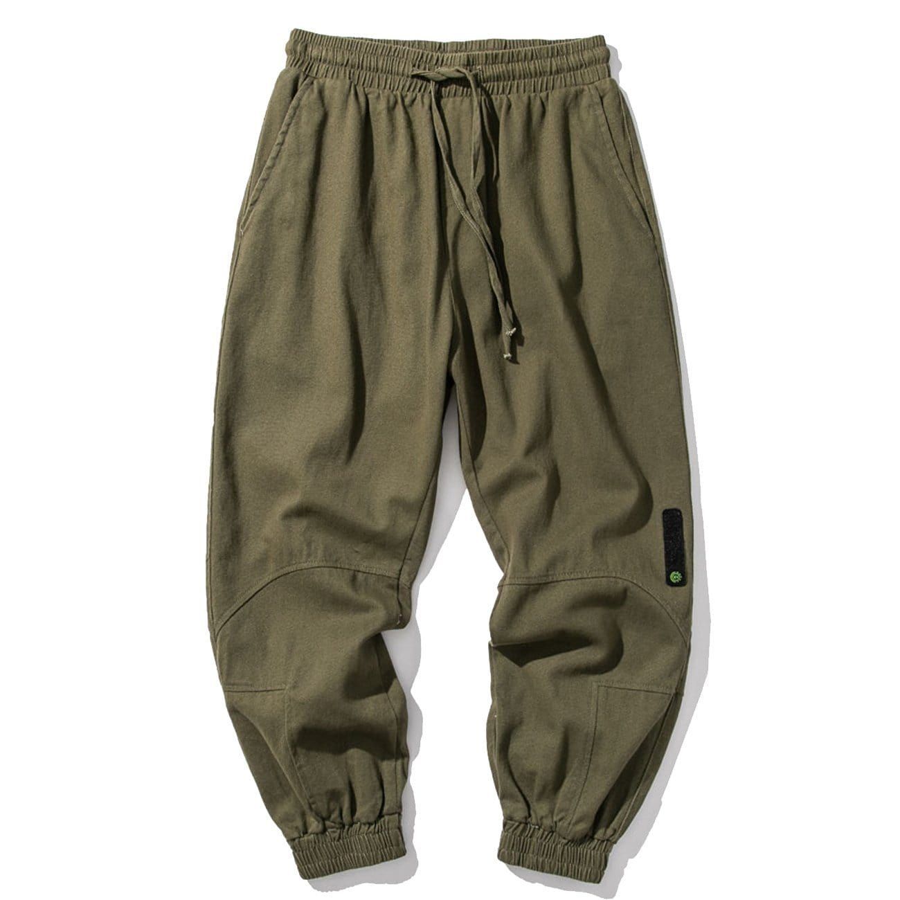 Embroidery Harem Pants sold by Yugen Theory product image thumbnail 3