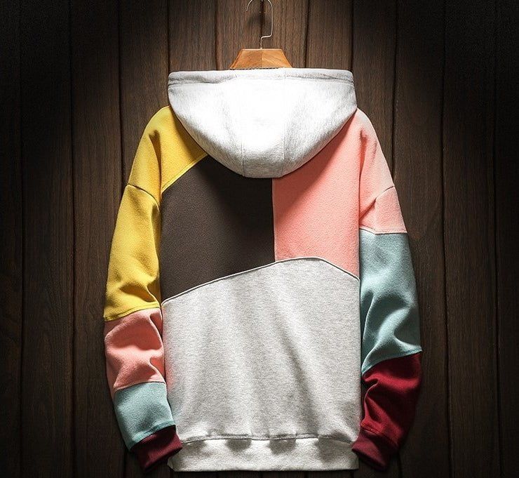 Block Hoodie sold by Yugen Theory product image thumbnail 5