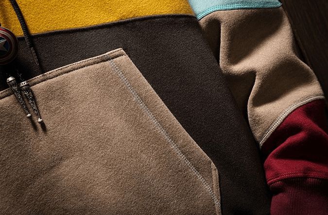 Block Hoodie sold by Yugen Theory product image thumbnail 3