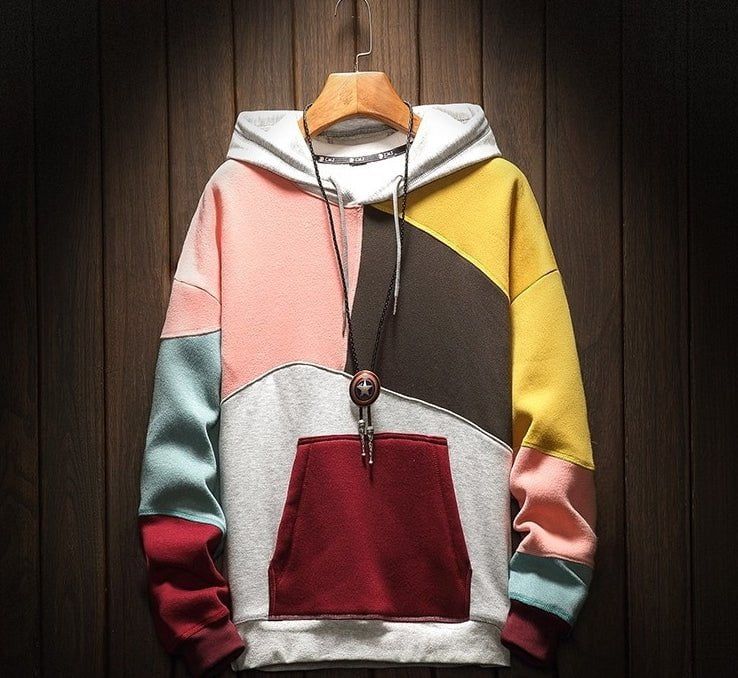 Block Hoodie sold by Yugen Theory product image thumbnail 4