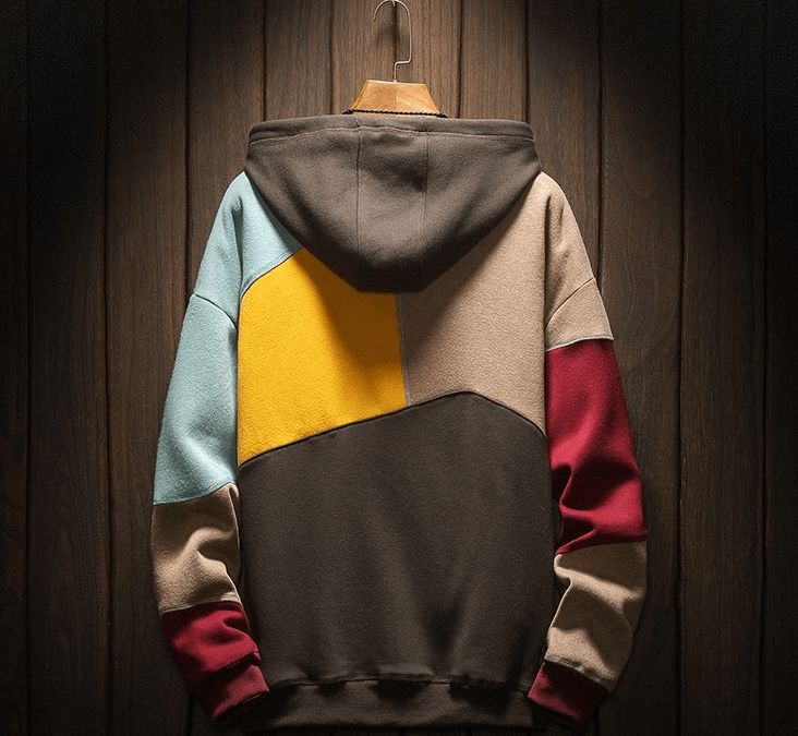 Block Hoodie sold by Yugen Theory product image thumbnail 2