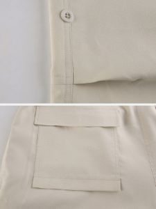 Drawstring Baggy Pants sold by Yugen Theory