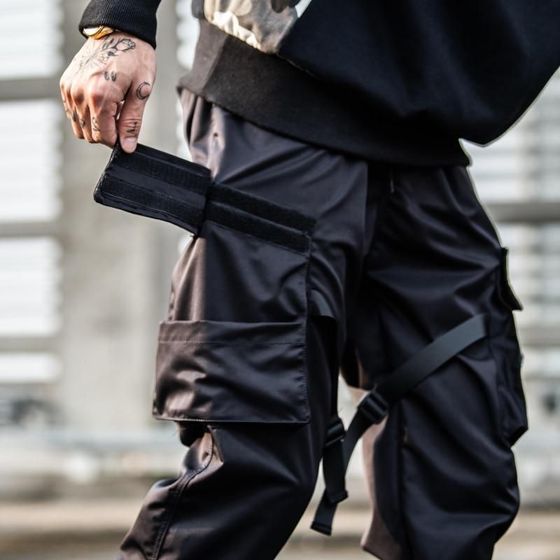 Future Joggers sold by Yugen Theory product image thumbnail 3