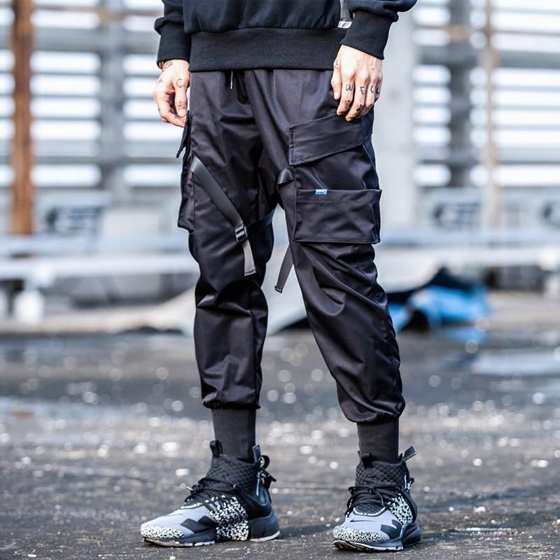 Future Joggers sold by Yugen Theory