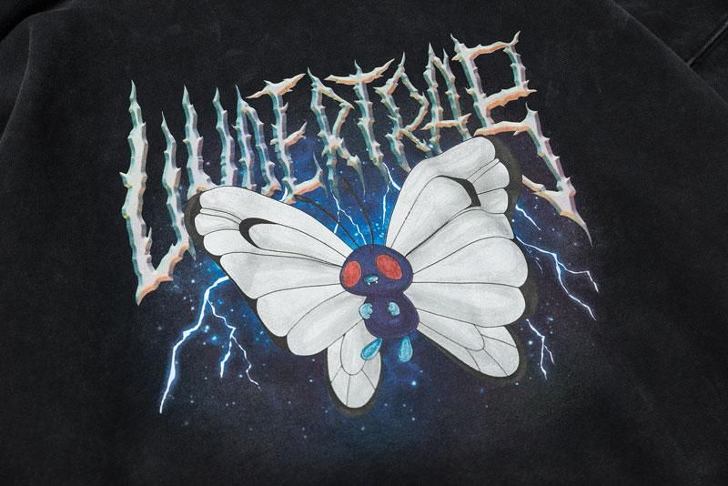 Spikes Hoodie sold by Yugen Theory product image thumbnail 5