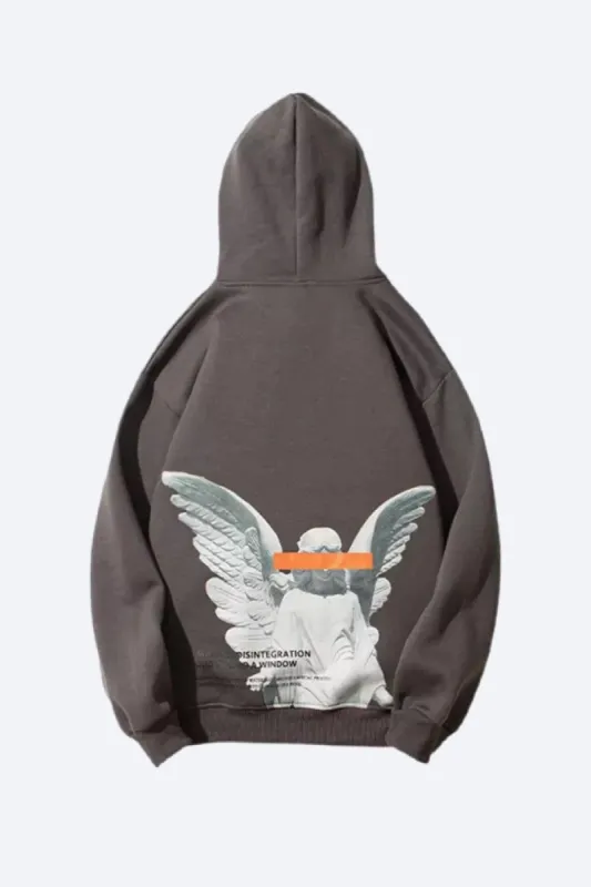 Cutface Hoodie sold by Yugen Theory
