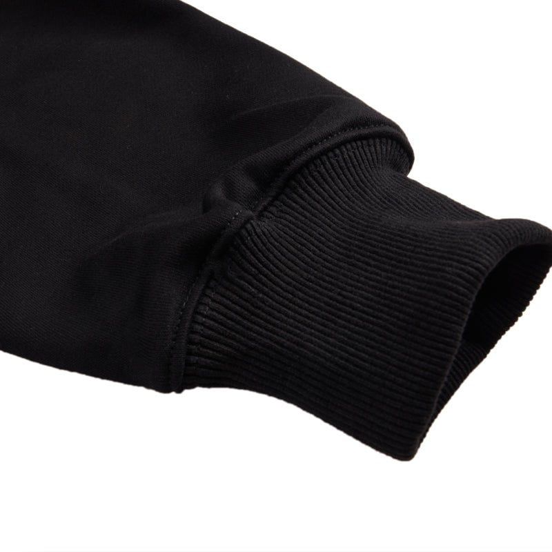 Streetwear Hoodie Colorful Portrait sold by Yugen Theory product image thumbnail 5