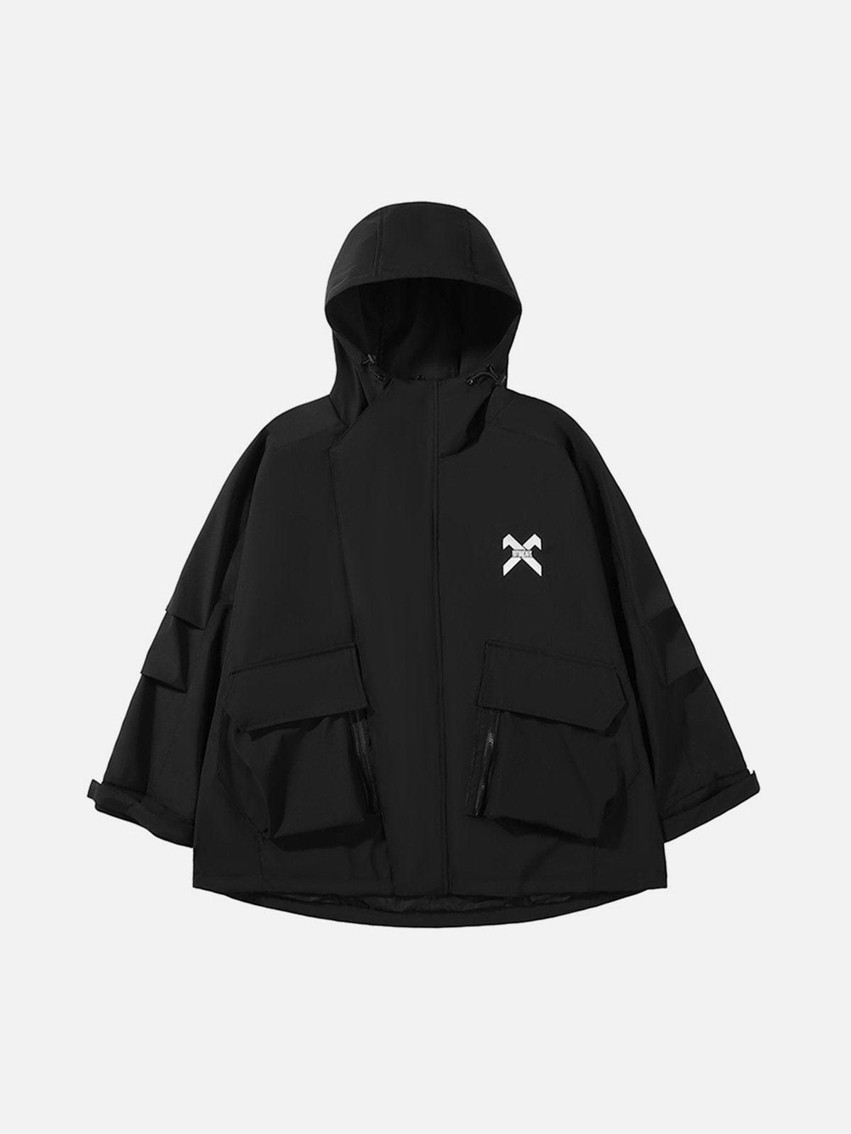 Tactical Multi Pocket Jacket sold by Yugen Theory product image thumbnail 5