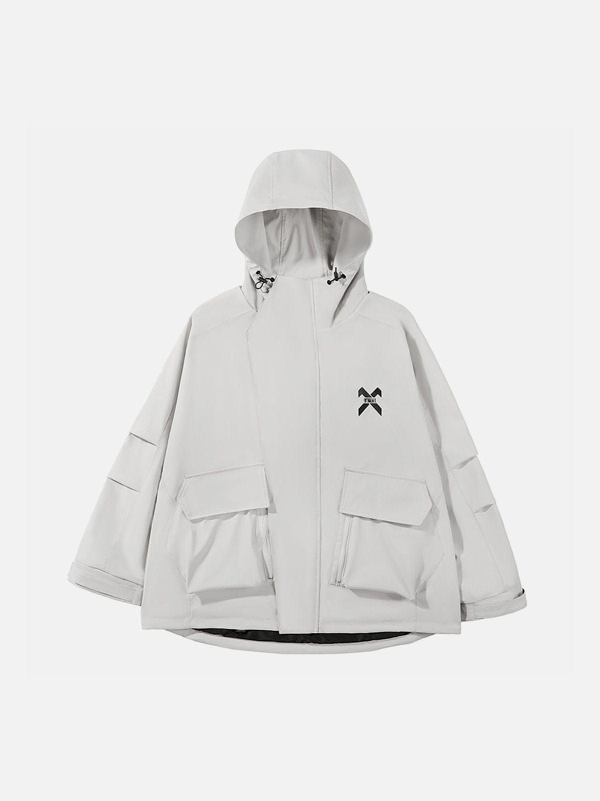 Tactical Multi Pocket Jacket sold by Yugen Theory product image thumbnail 4