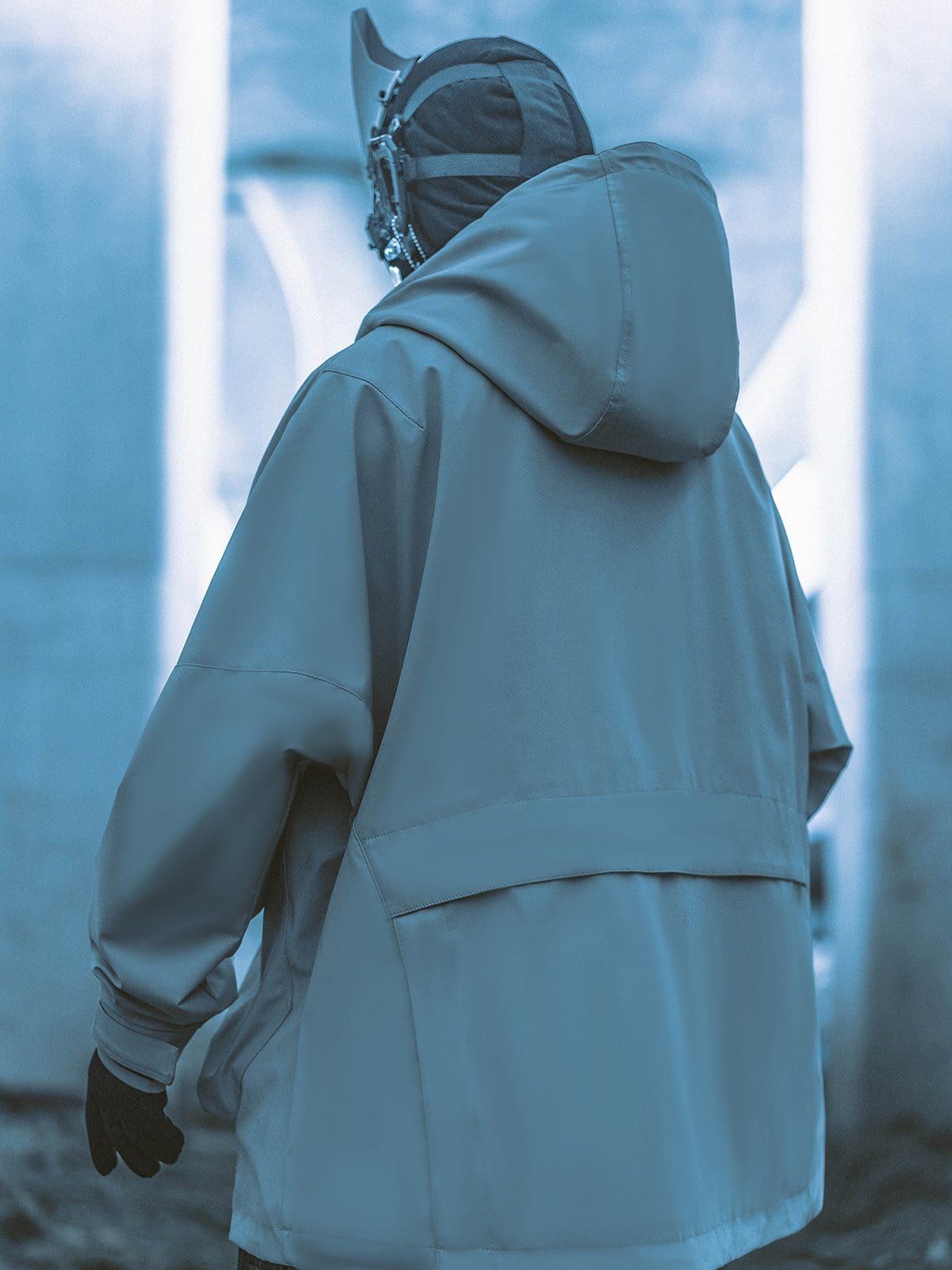 Tactical Multi Pocket Jacket sold by Yugen Theory product image thumbnail 2