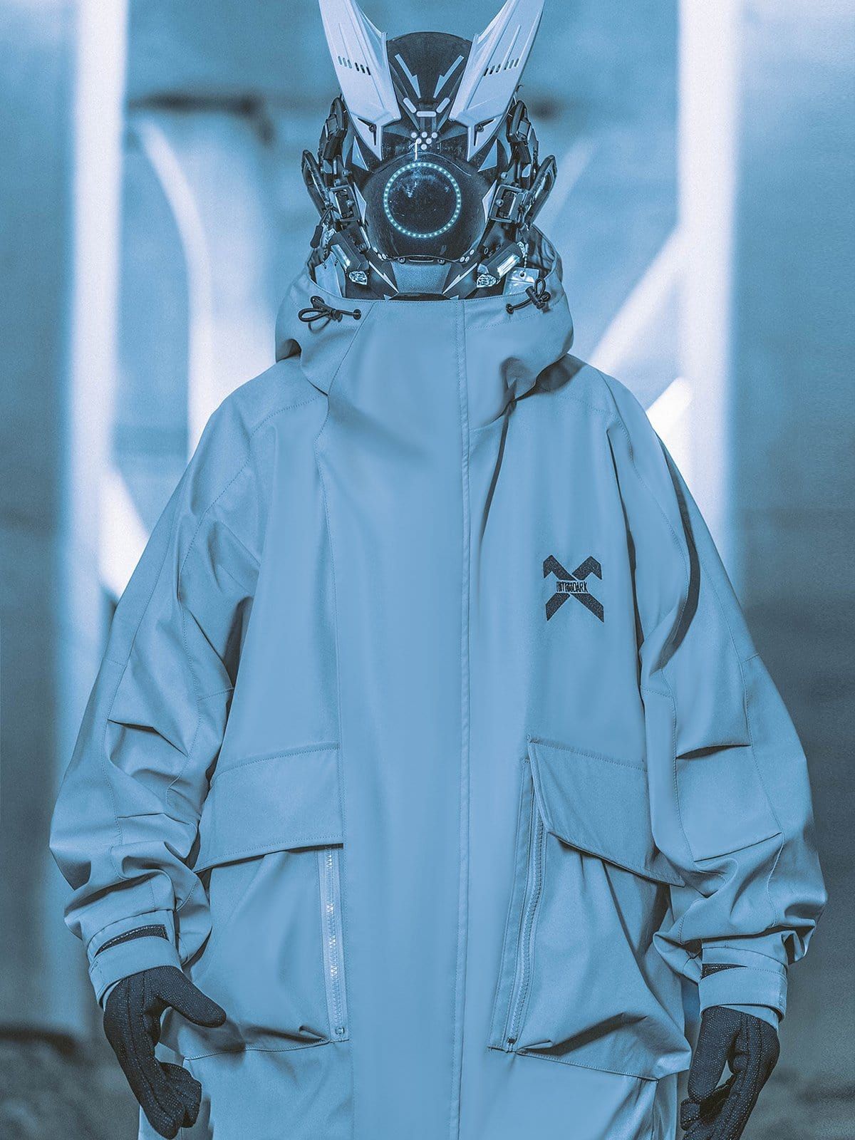 Tactical Multi Pocket Jacket sold by Yugen Theory