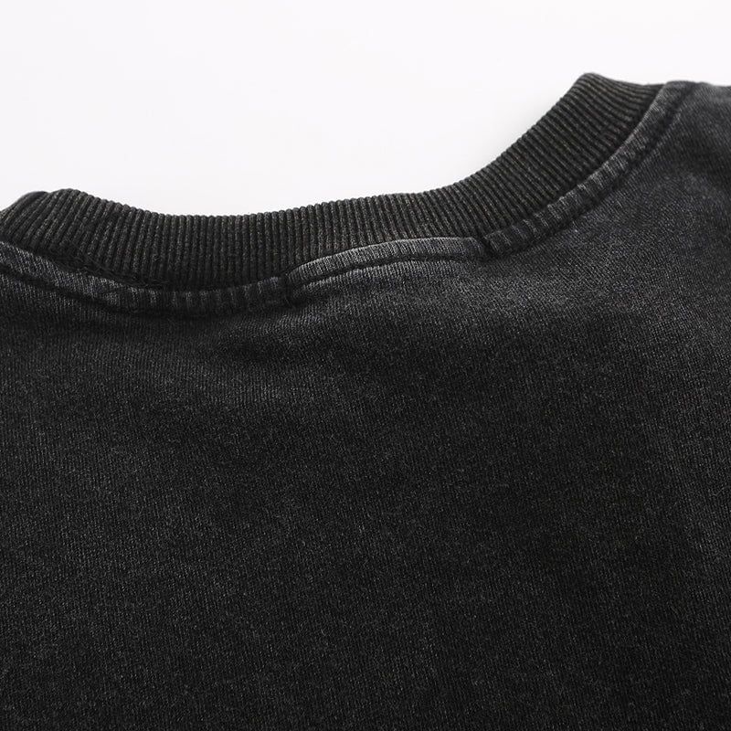 Streetwear T-shirt Fresh Flower sold by Yugen Theory product image thumbnail 2