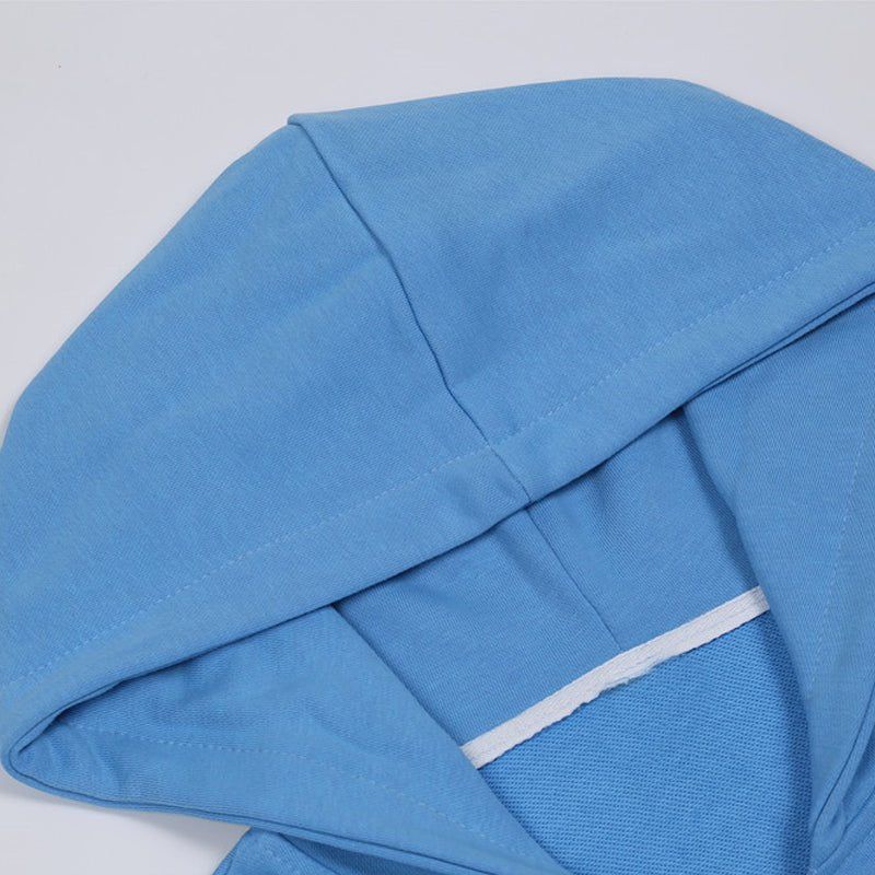 Cool Zip Up Hoodie Skeleton Heart Print sold by Yugen Theory product image thumbnail 5