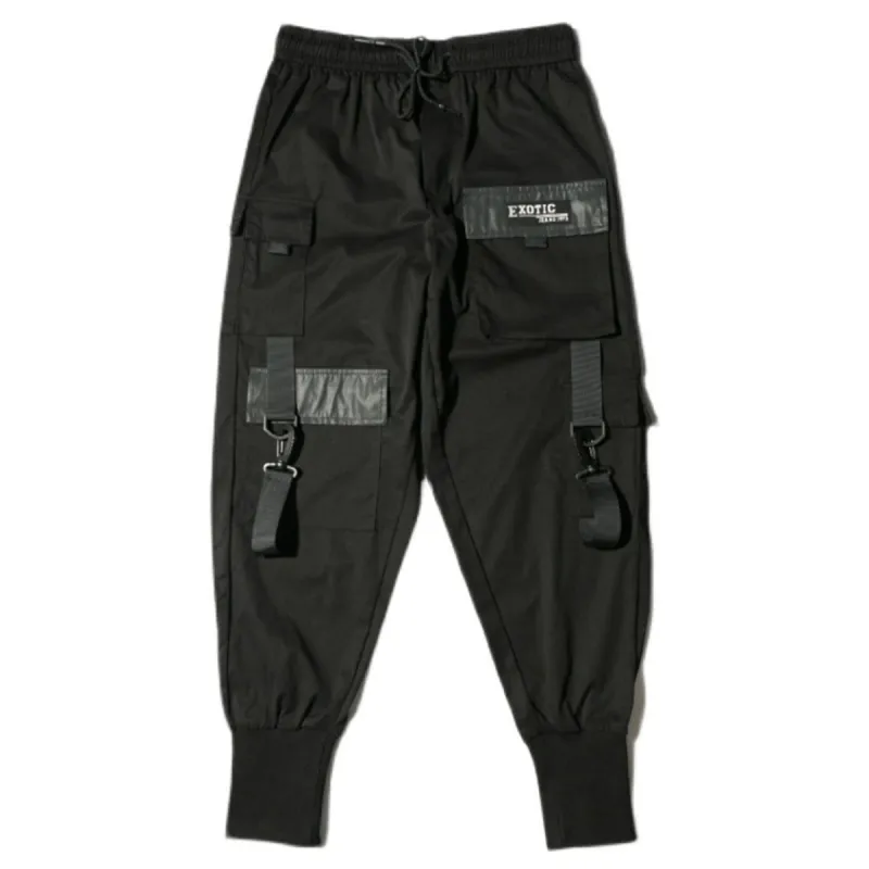 Combat Ribbons Cargo Pants sold by Yugen Theory