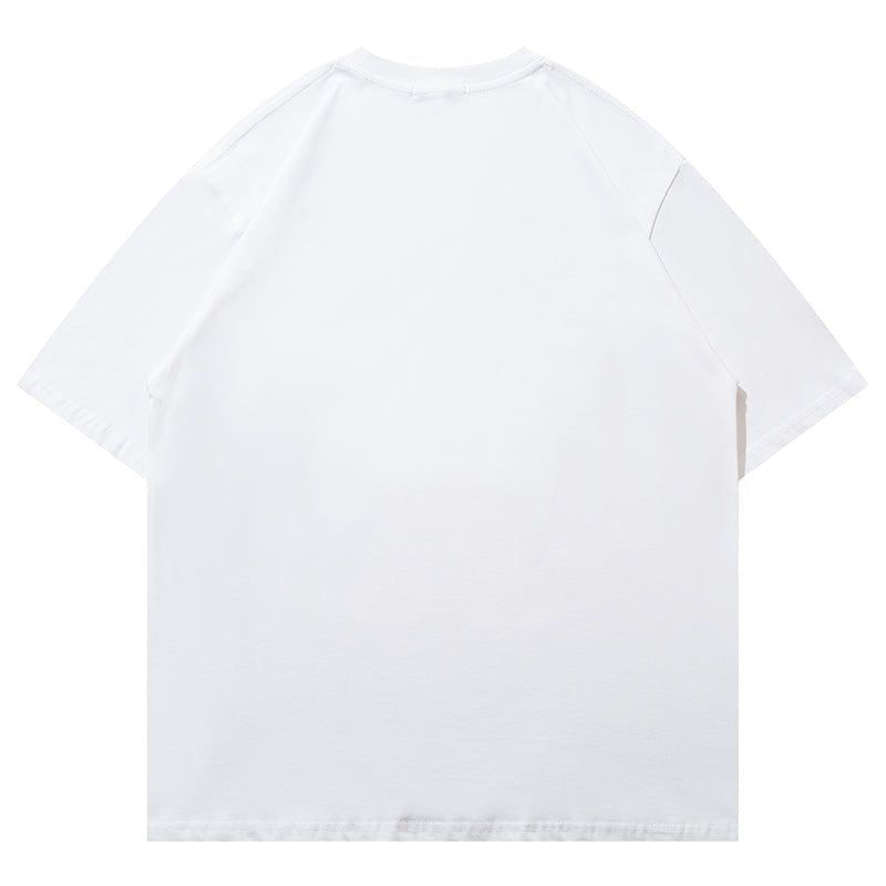 Funny T-shirt Masked Bear sold by Yugen Theory product image thumbnail 5