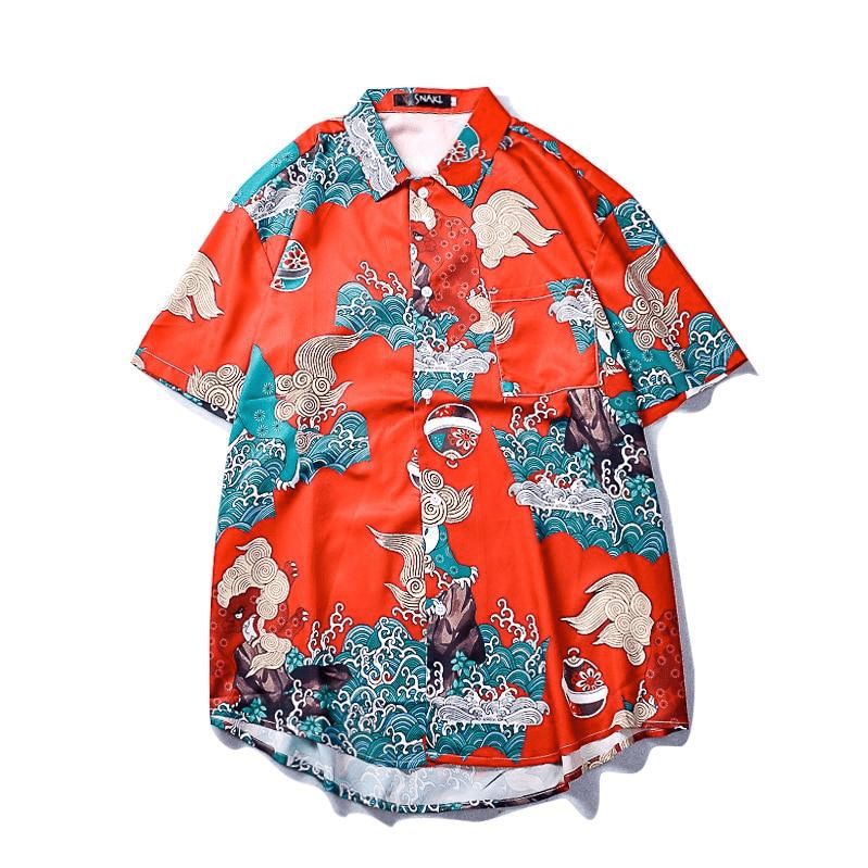 Paradise Shirt sold by Yugen Theory